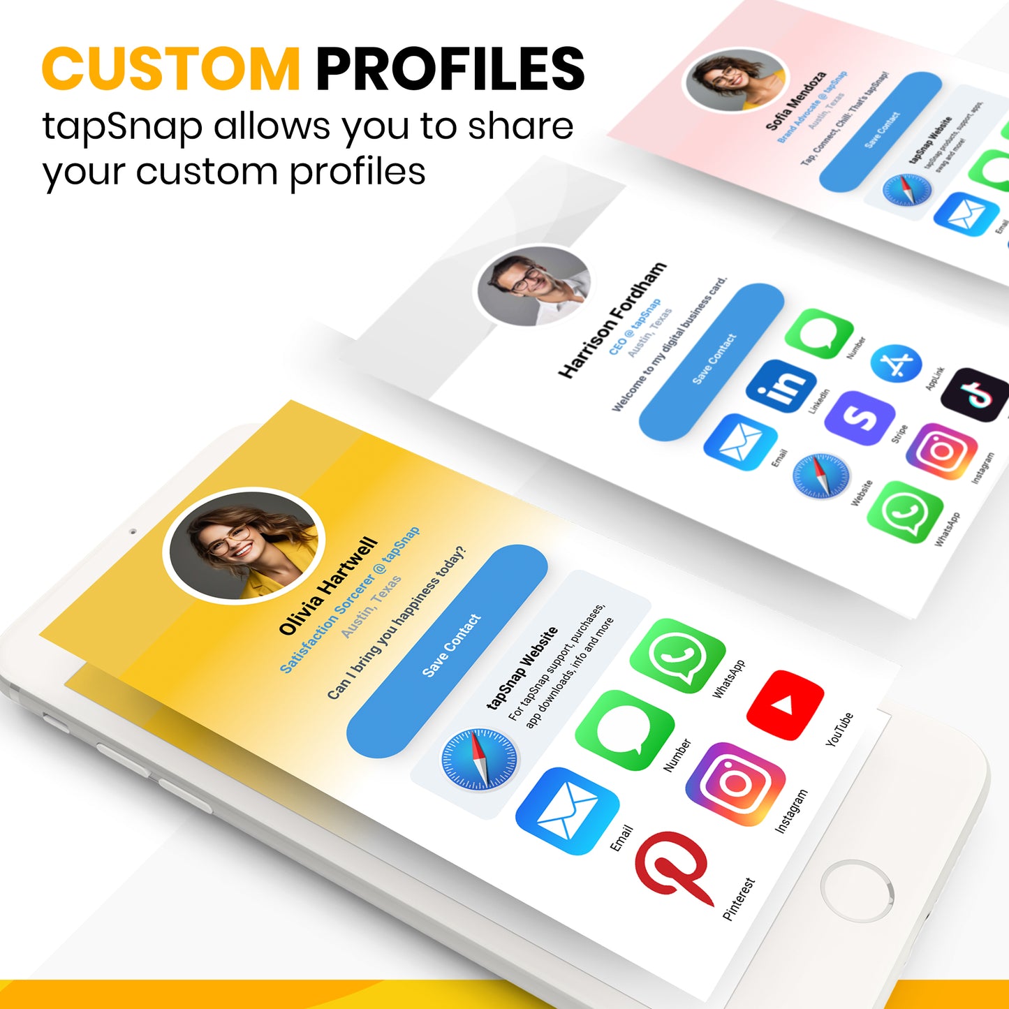 TapSnap TapMobile