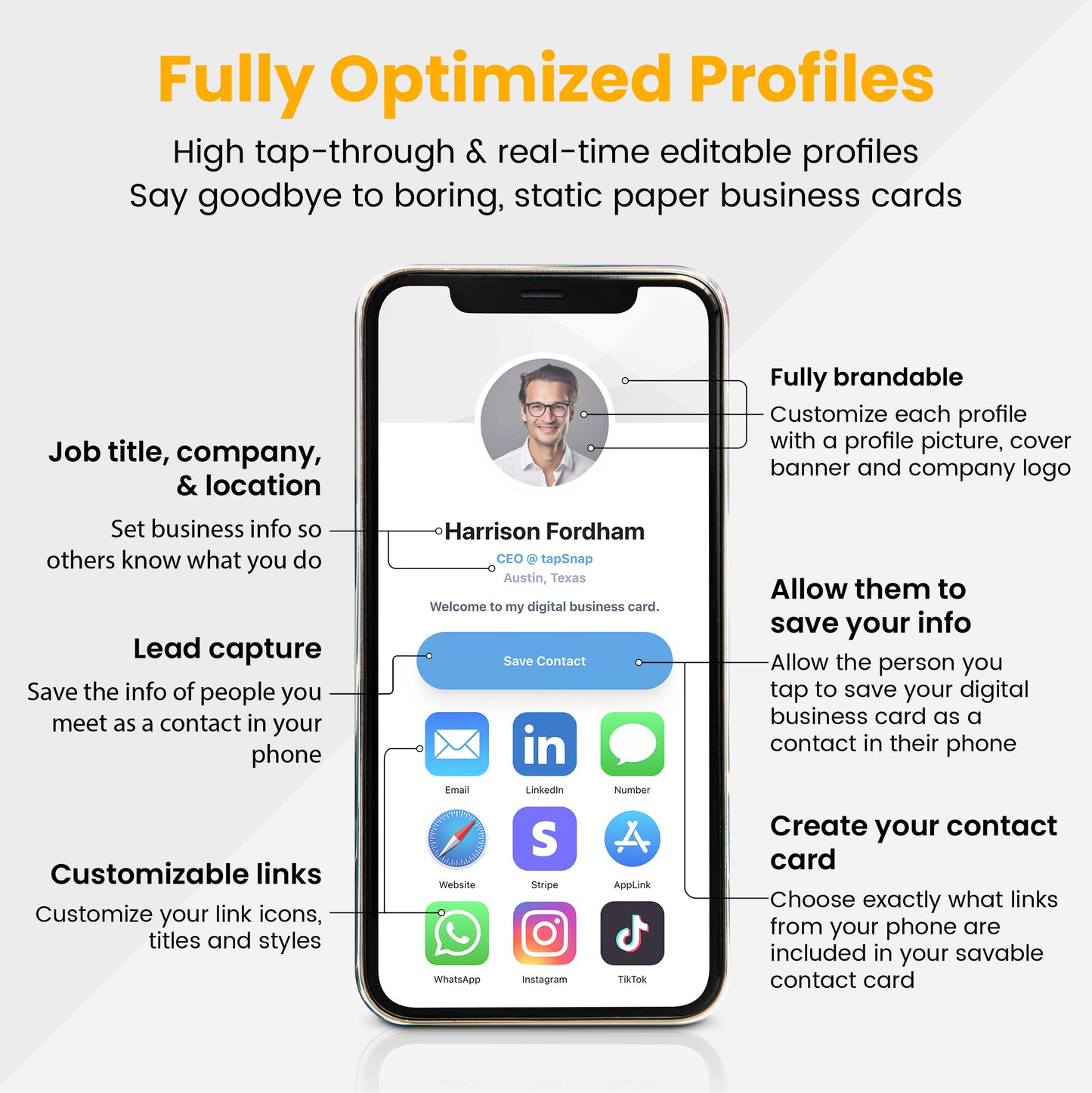 TapSnap TapMobile